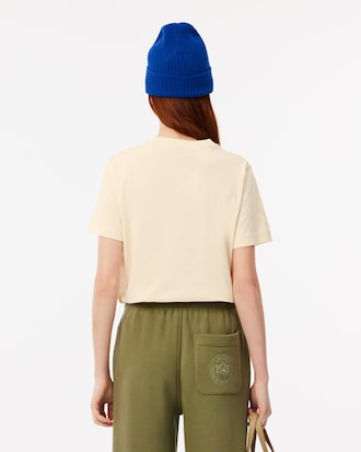 Women's Print Cotton T-Shirt