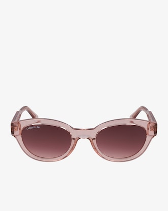 L.12.12 Trim Oval Glasses