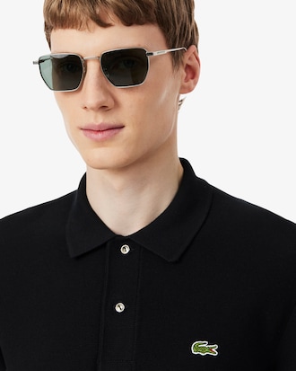Classic Fit Knitted Polo