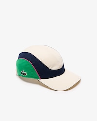 Diamond Taffeta Tennis Cap