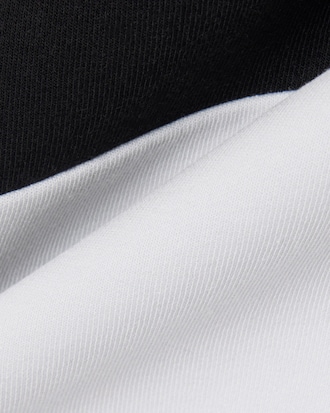 Sport Zipped Colour-Block Hoodie