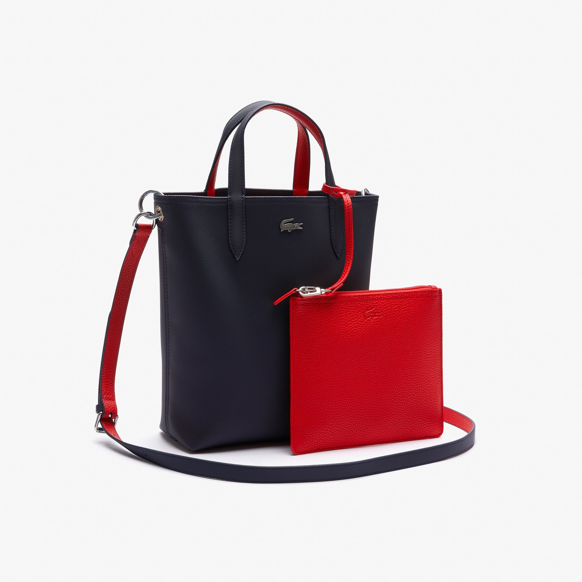 Women's Anna Vertical Reversible Tote - Bags - New In 2025