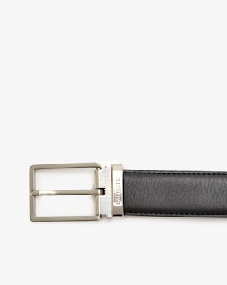 Men's Two Pin Buckle Belt Gift Set