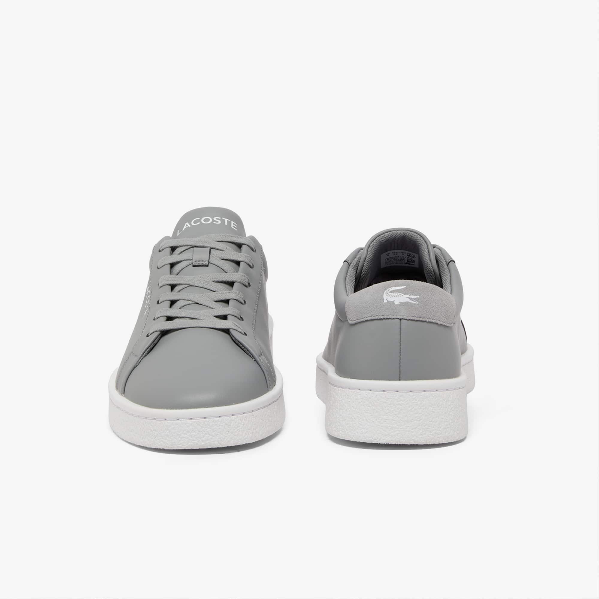 Men's Courtderby Leather Sneakers - Sneakers - New In 2026 | Lacoste