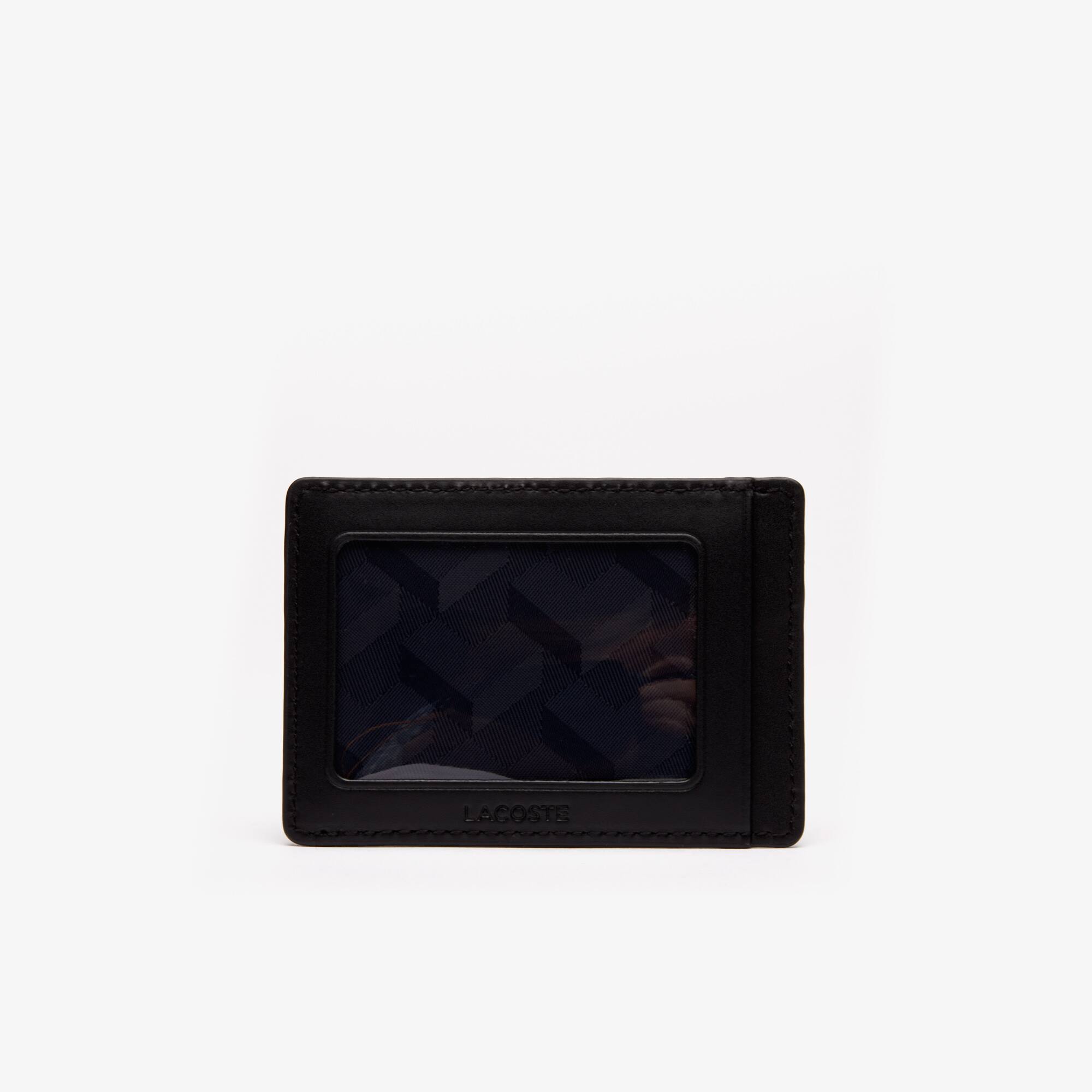 Men's Chantaco Piqué Leather Billfold - Wallets & Small