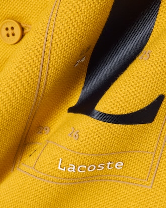 Classic Fit Printed Petit Piqu&eacute; Polo Shirt