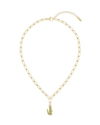 null  - GOLD GREEN CRYSTALS - Lacoste