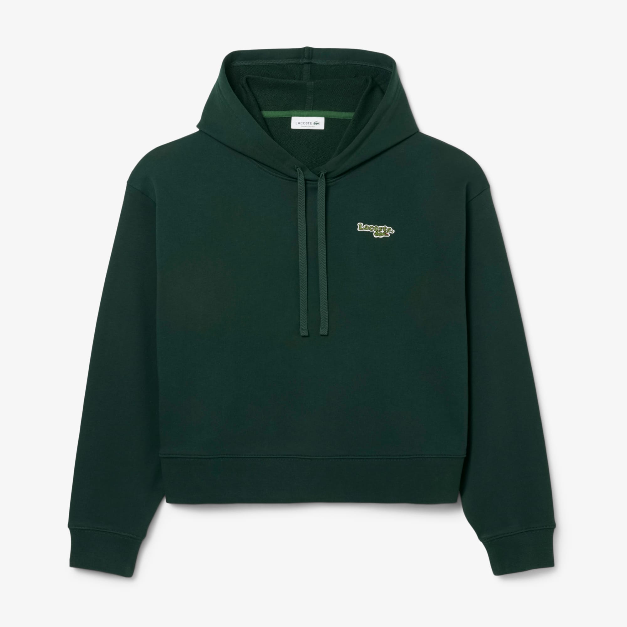 Women's Oversized Logo Hoodie - Sweaters & Sweatshirts - New In