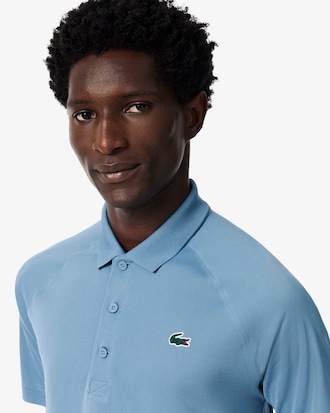 Men's Regular Fit UV Protect Golf Polo