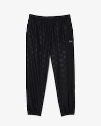 Men’s Monogram Print Joggers