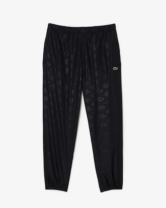 Men’s Monogram Print Joggers