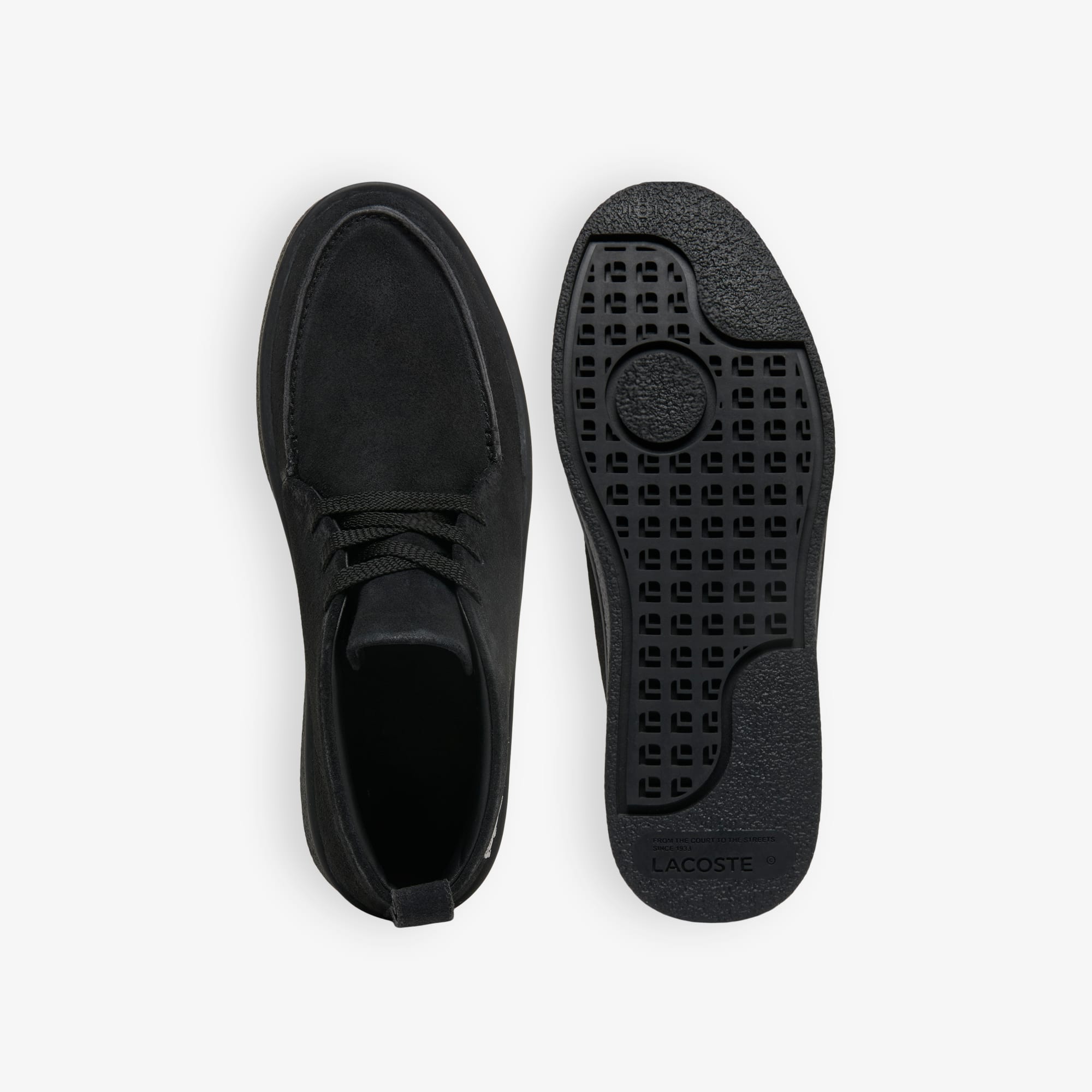 Men's Baseshot Chukka Suede Sneakers - Sneakers - New In 2026