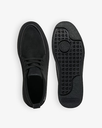 Men's Baseshot Chukka Suede Sneakers
