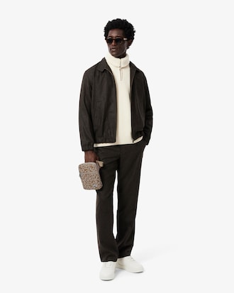 Small LCST Flat Satchel