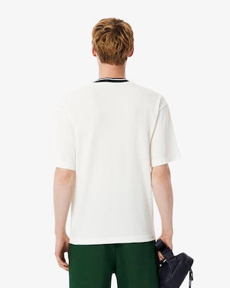 Playera Petit Piqu&eacute;, Reedici&oacute;n De Archivo
