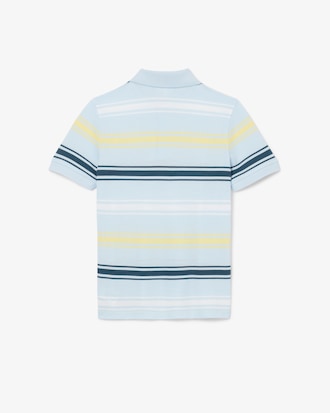 Polo de Petit Piqu&eacute; a Rayas para Ni&ntilde;os
