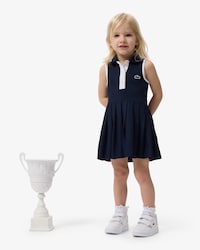 Ultra Dry Piqu&eacute; Sport Dress