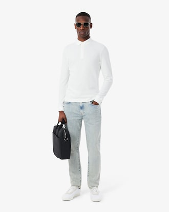 Men's 5-Pocket Slim Fit Indigo Jeans