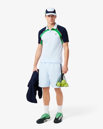 Diamond Taffeta Tennis Cap