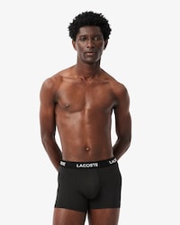 Pack De 3 Boxers Cortos De Microfibra