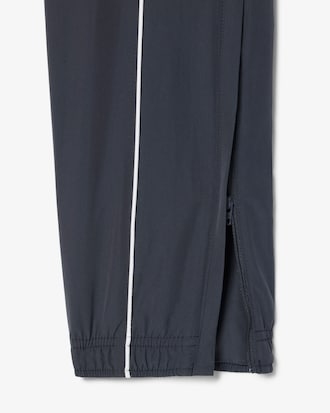 Water-Repellent Trim Accent Sport Sweatpants