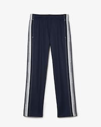 Men’s Regular Fit Piqué Sweatpants