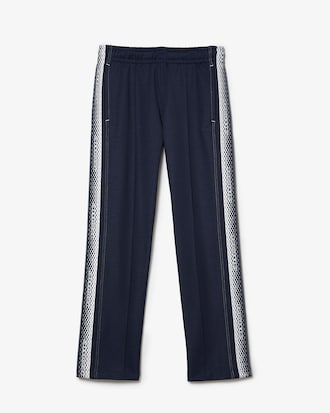 Men’s Regular Fit Piqué Sweatpants