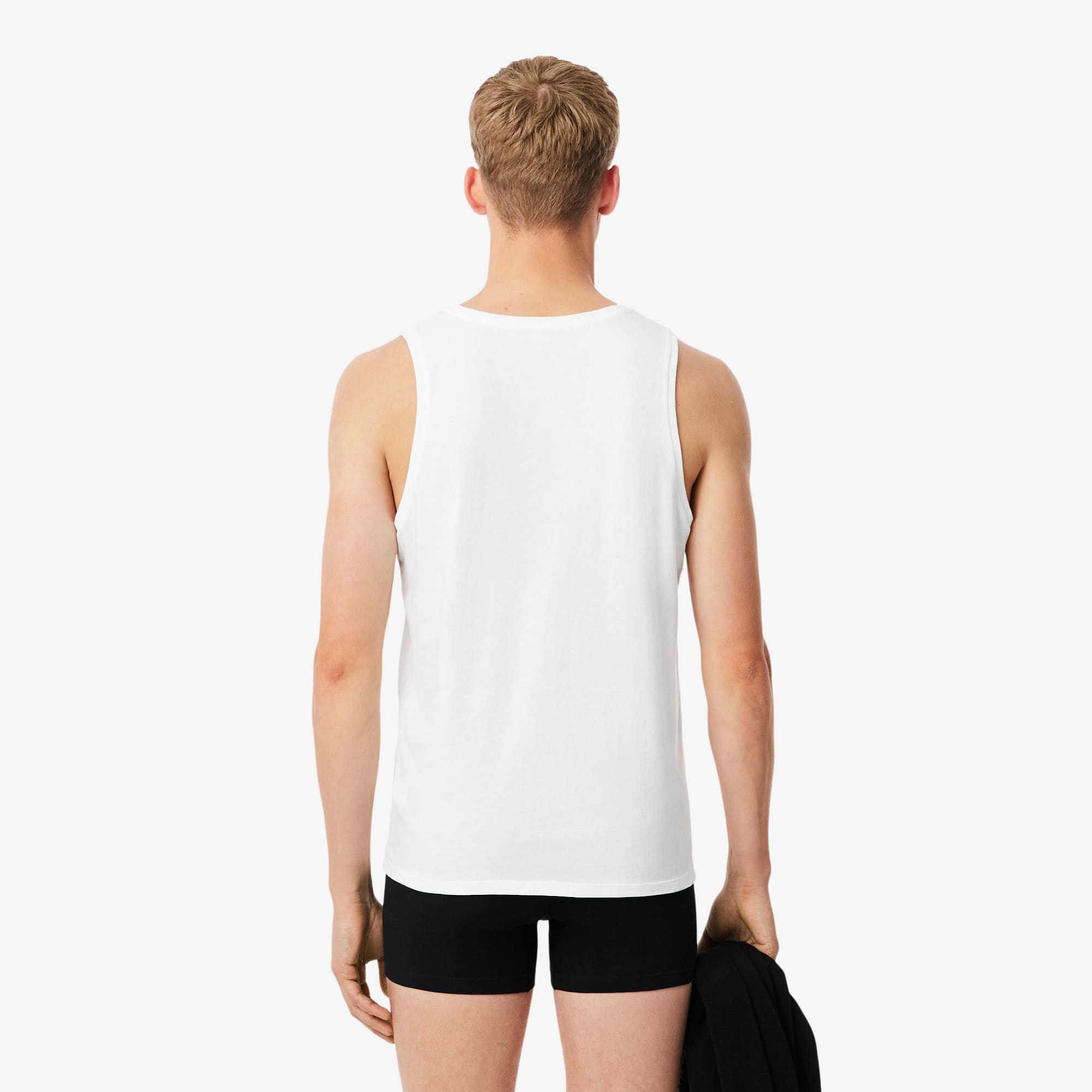 Men's 3-Pack Cotton Undershirts