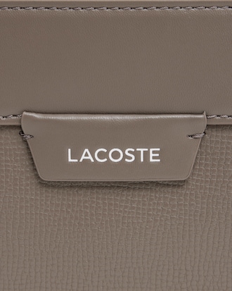 Ossian Leather Reporter Bag