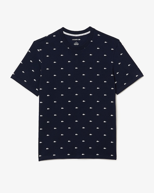 Navy Blue / White