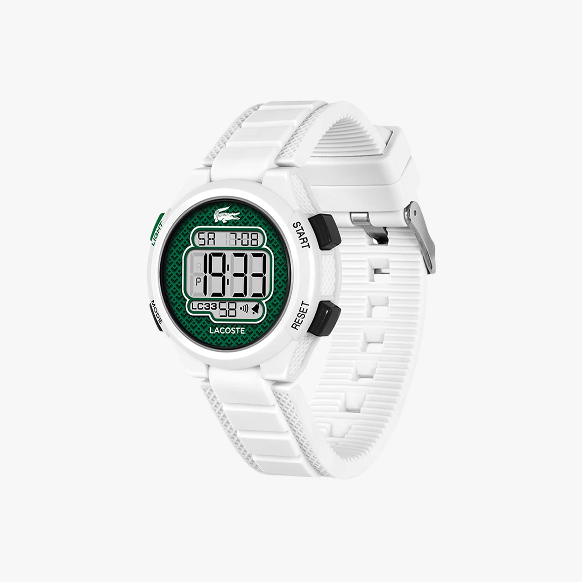 LC33 Digital Silicone Watch