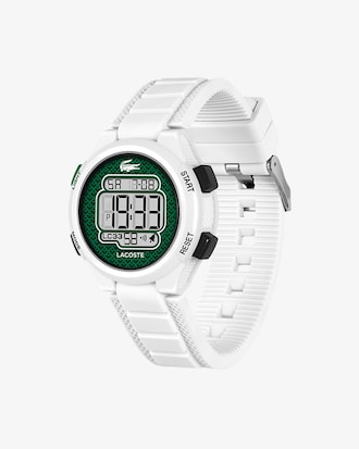 Montre digitale LC33 silicone