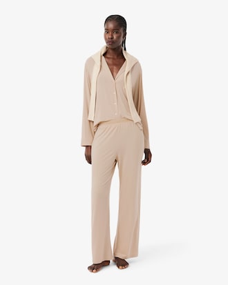 Modal Jersey Pajama Set