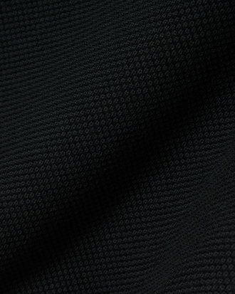 Runway Slim Fit Heavy Piqué Polo Shirt