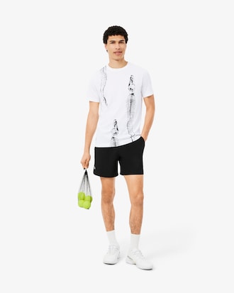 Lacoste Tennis x Daniil Medvedev Graphic T-shirt