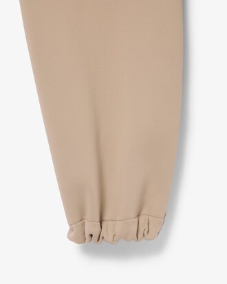 Runway Loose Fit Satin Joggers