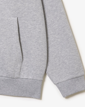 Men's Zip-Up Fleece Hoodie