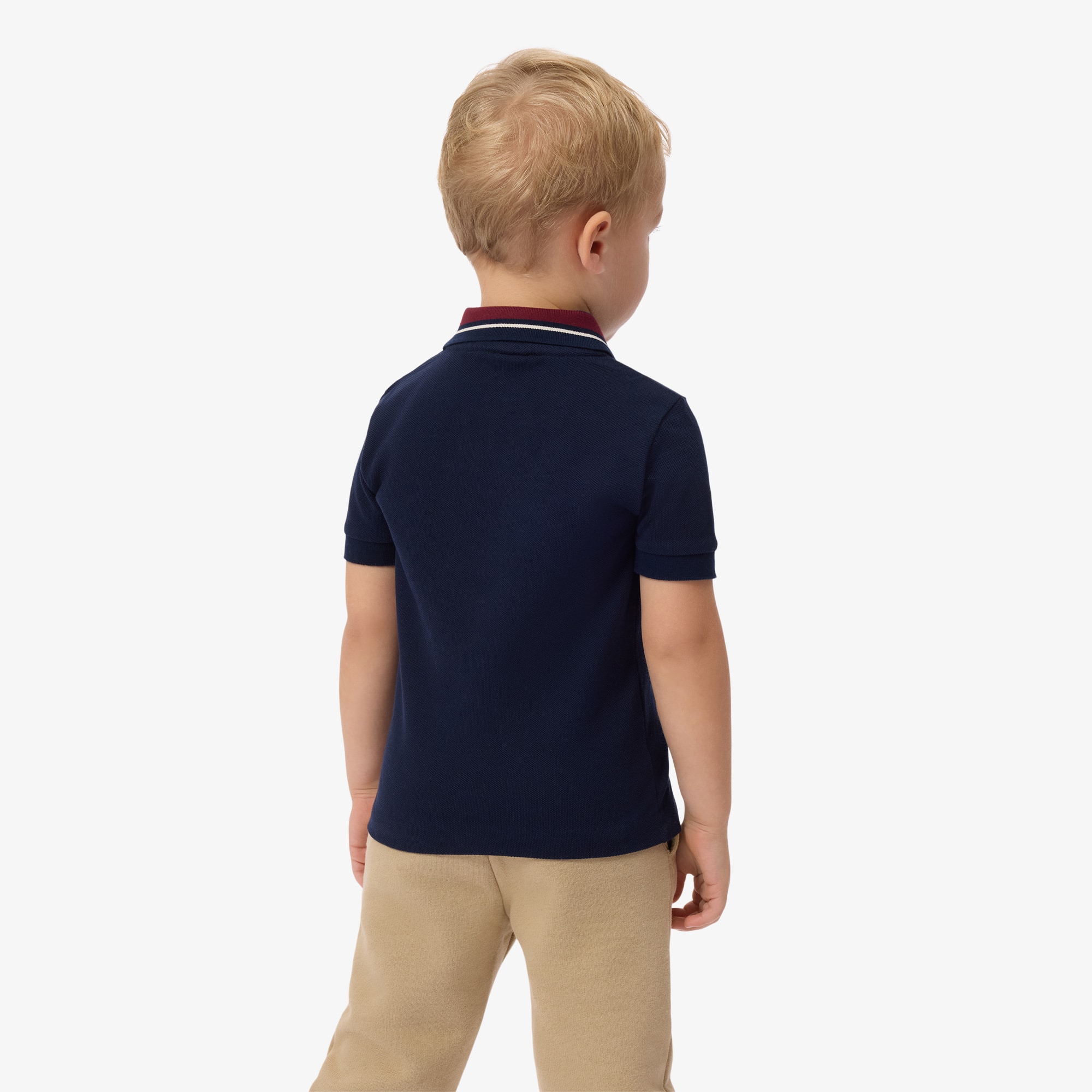 Petit Piqué Polo