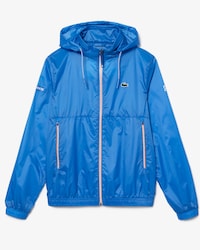 Men&rsquo;s Lacoste Tennis x Novak Djokovic Zip-Up Jacket