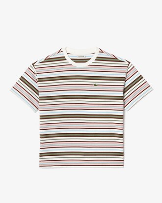 Kids' Striped Heavy Cotton T-Shirt
