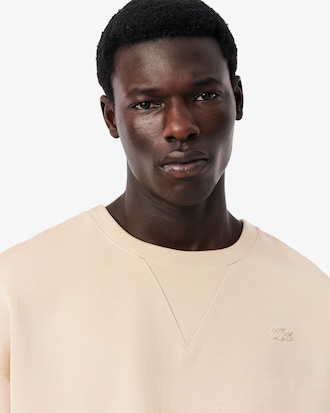 Men's Runway Short Sleeve Sweatshirt