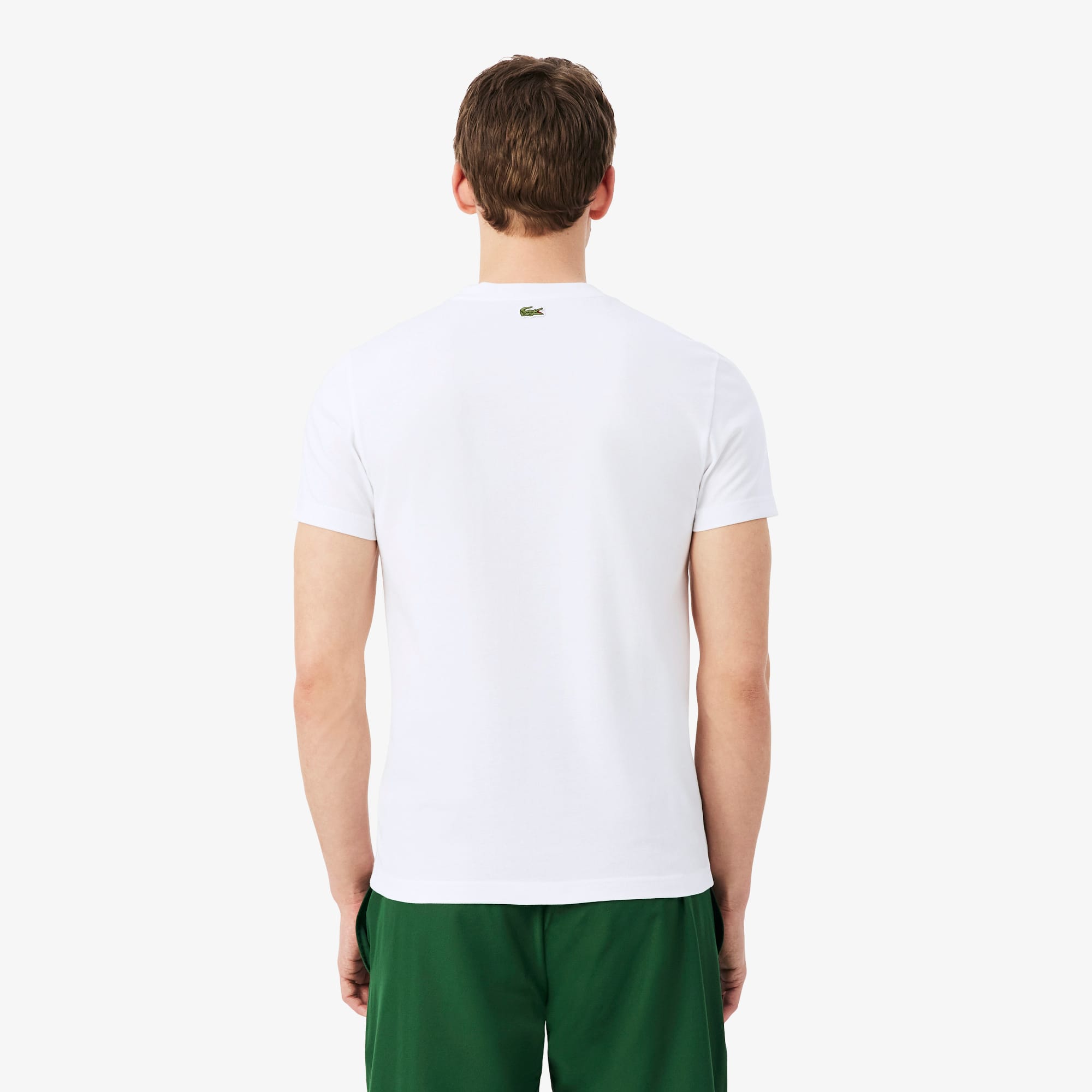 Unisex Lacoste x Novak Djokovic The GOAT T-Shirt
