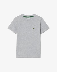 Unisex Cotton Crew Neck T-shirt