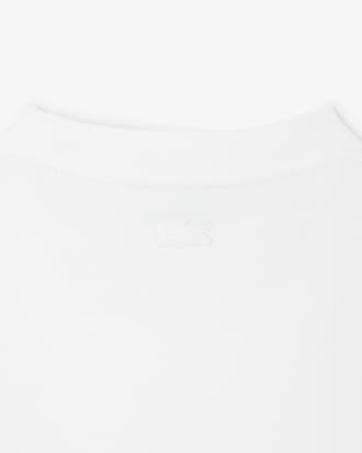 Embroidered Heavy Jersey T-Shirt