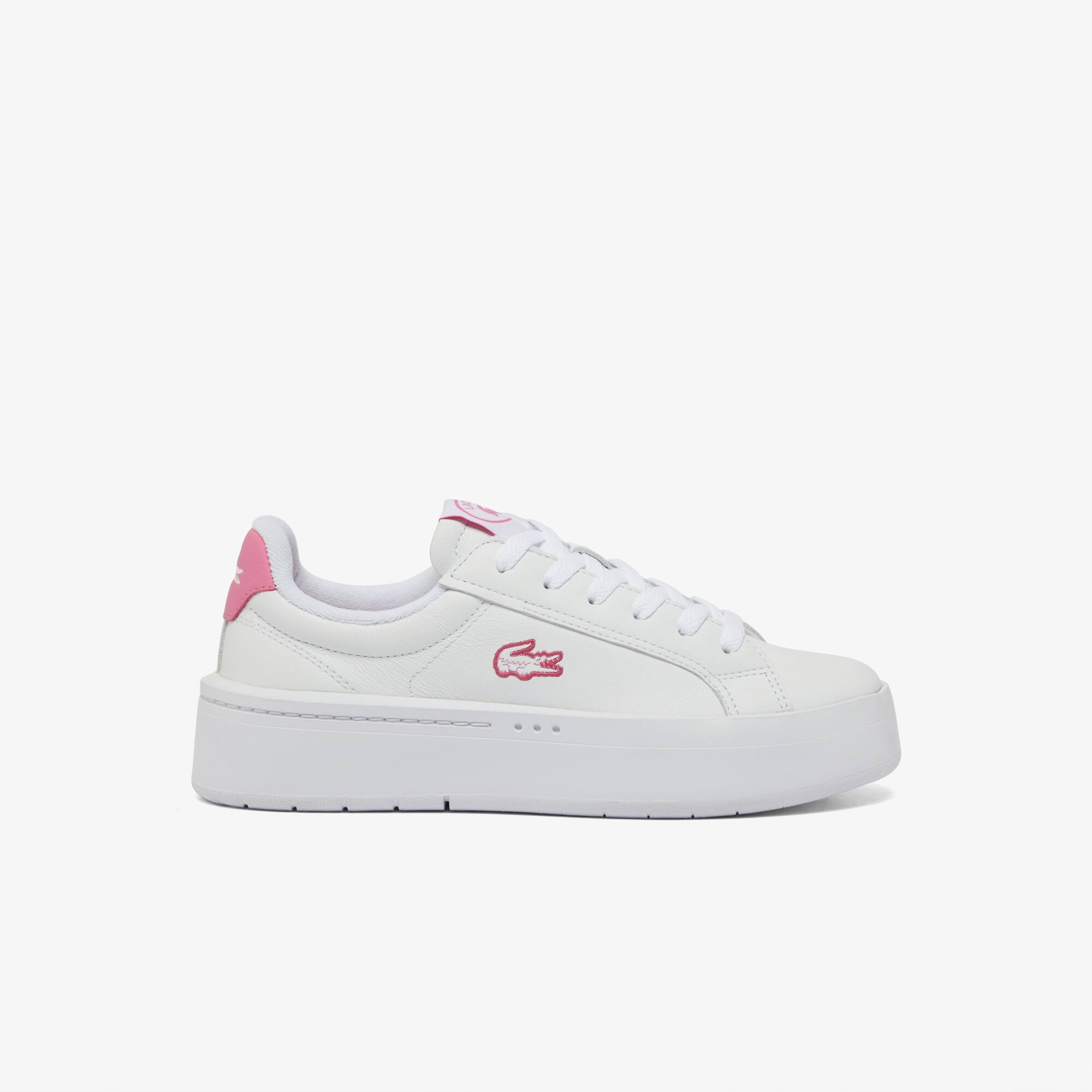 Women's Carnaby Platform Leather Sneakers