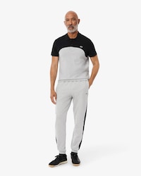 Men's Tapered Colorblock Sweatpants