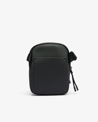Men's Small LCST Slimline Petit Piqué Satchel