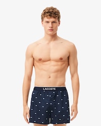 Men's 3-Pack Cotton Poplin Boxers