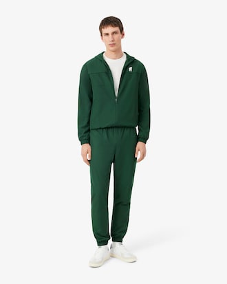 Unisex Lacoste x Novak Djokovic The GOAT Hooded Jacket