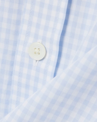 Regular Fit Short Sleeved Plaid Shirt